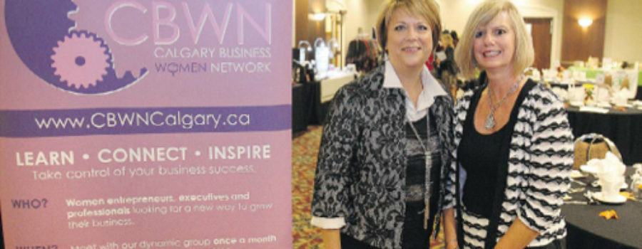 CBWN Featured in the Calgary Herald